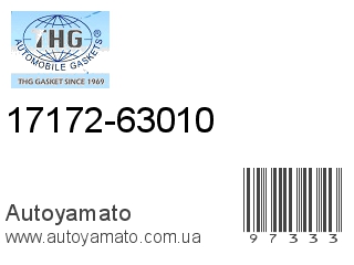 17172-63010 (TONG HONG)